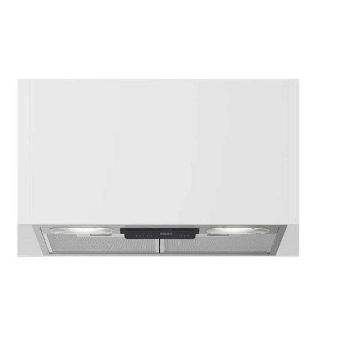 Вытяжка HOTPOINT-ARISTON HPAE 52FLS X