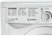 Стиральная машина INDESIT EWSD 51031 BY