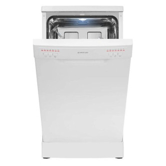 Посудомоечная машина MEFERI MDW4562WH FS LIGHT Посудомоечная машина MEFERI MDW4562WH FS LIGHT