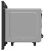 Микроволновая печь MEFERI MMO6020WH COMFORT Микроволновая печь MEFERI MMO6020WH COMFORT