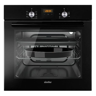 Духовой шкаф SIMFER B6EB56024 Духовой шкаф SIMFER B6EB56024