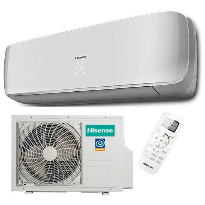 Сплит-система HISENSE AS-10UR4SVPSC5G(W) Сплит-система HISENSE AS-10UR4SVPSC5G(W)