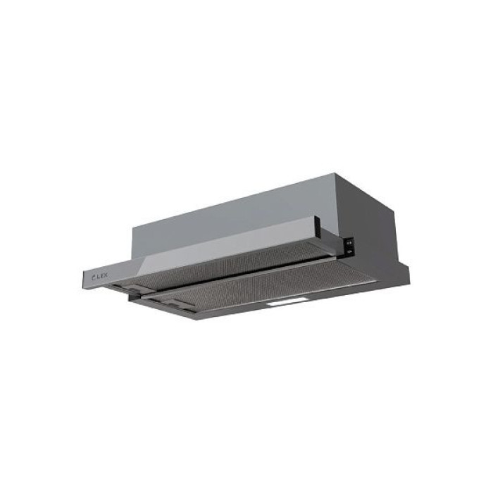 Вытяжка LEX HIDE G 600 GREY Вытяжка LEX HIDE G 600 GREY