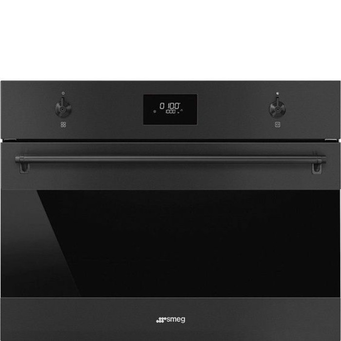 Микроволновая печь SMEG SO4301M0N Микроволновая печь SMEG SO4301M0N