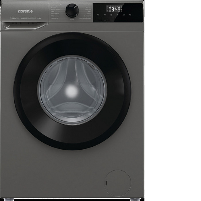 Стиральная машина GORENJE WNHPI84AS/AR Стиральная машина GORENJE WNHPI84AS/AR