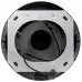 Вытяжка KONIGIN Pasio Inox/Black Glass 31