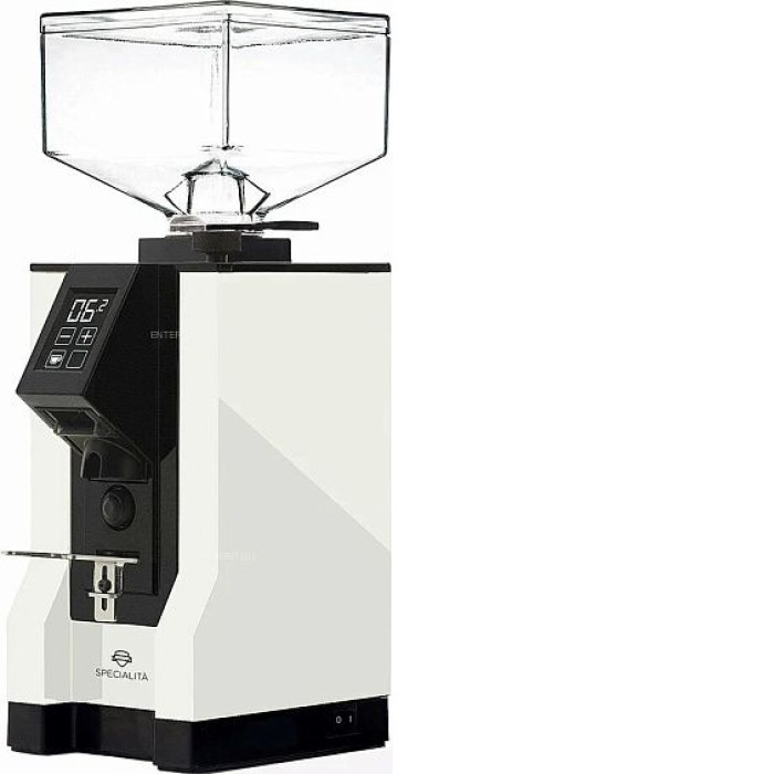 Кофемолка EUREKA Mignon Specialita 55 15BL White Кофемолка EUREKA Mignon Specialita 55 15BL White