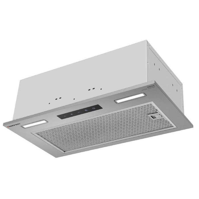 Вытяжка MEFERI INBOX52IX SENSOR COMFORT Вытяжка MEFERI INBOX52IX SENSOR COMFORT