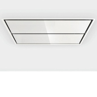 Вытяжка PANDO E-231/130 CRISTAL BLANCO V.1550 ECO