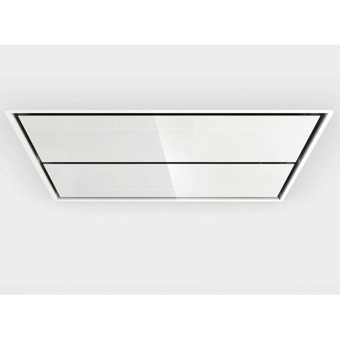Вытяжка PANDO E-231/130 CRISTAL BLANCO V.2450 ECO Вытяжка PANDO E-231/130 CRISTAL BLANCO V.2450 ECO