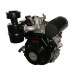 Двигатель LIFAN C192FD 6А Двигатель LIFAN C192FD 6А