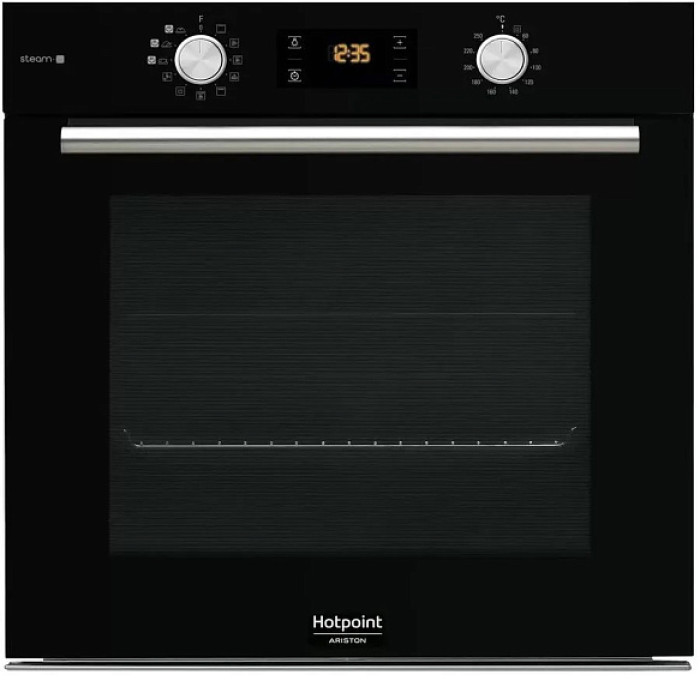 Духовой шкаф HOTPOINT-ARISTON FA4S 841 JS BLG HA Духовой шкаф HOTPOINT-ARISTON FA4S 841 JS BLG HA
