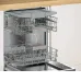Посудомоечная машина BOSCH SMV4HVX14E