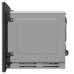 Микроволновая печь MEFERI MMO6028WH COMFORT PLUS Микроволновая печь MEFERI MMO6028WH COMFORT PLUS