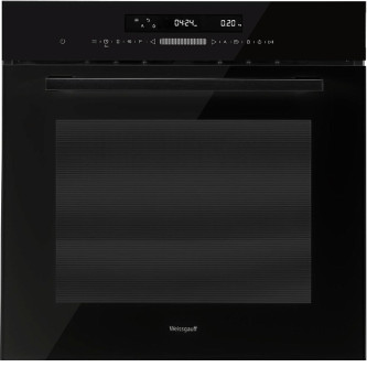 Духовой шкаф WEISSGAUFF EOM 991 SB Black Edition