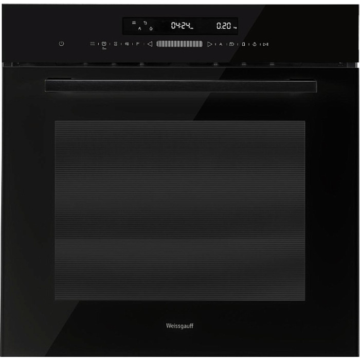 Духовой шкаф WEISSGAUFF EOM 991 SB Black Edition