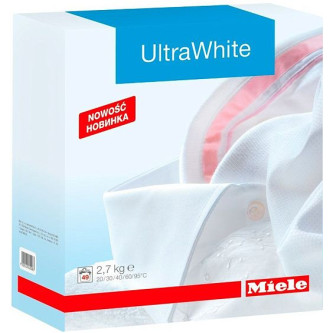 Стиральный порошок MIELE Ultrawhite для белых тканей 2,7 кг