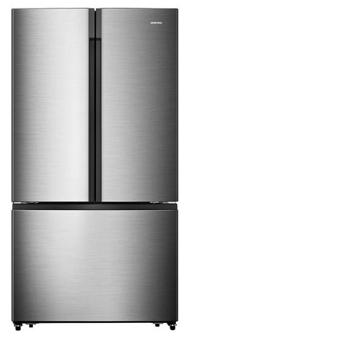 Холодильник GENCOOL GDM-717WH