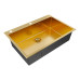 Кухонная мойка PAULMARK VAST-EDGE PM777551-BG Кухонная мойка PAULMARK VAST-EDGE PM777551-BG