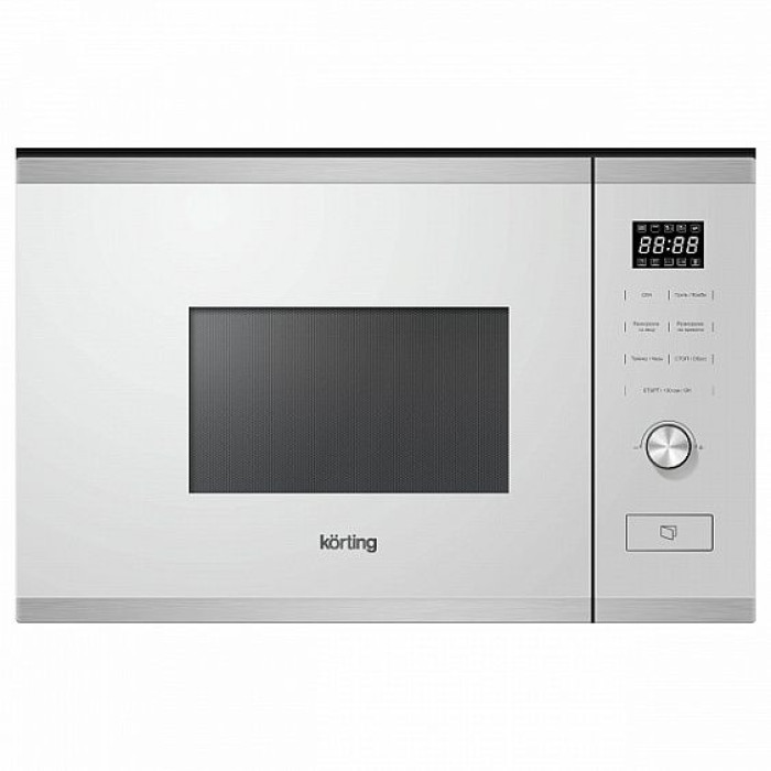Микроволновая печь KORTING KMI 820 GSCW Микроволновая печь KORTING KMI 820 GSCW
