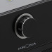 Вытяжка KRONA SVEN 600 black one knob Вытяжка KRONA SVEN 600 black one knob