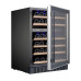 Винный шкаф TEMPTECH WPX60DCB Винный шкаф TEMPTECH WPX60DCB