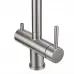 Смеситель MILACIO Ultra MCU.559.SS нержавеющая сталь Смеситель MILACIO Ultra MCU.559.SS нержавеющая сталь
