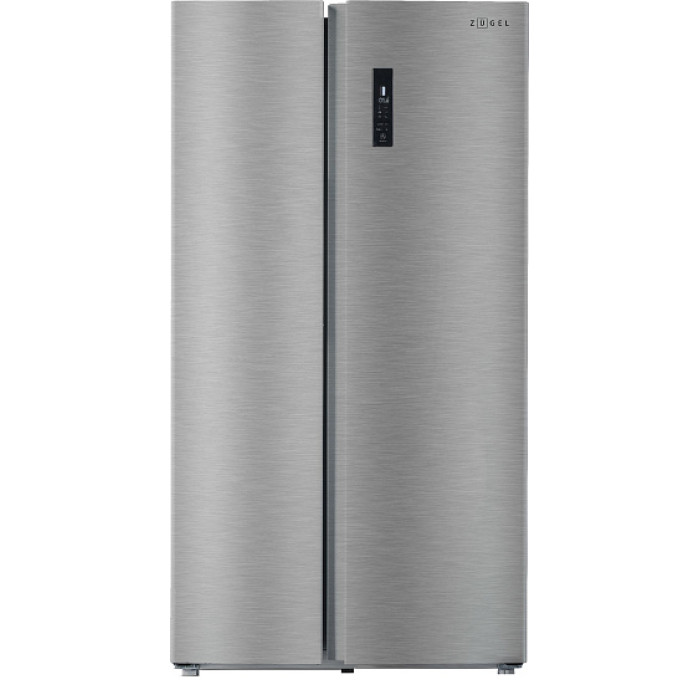 Холодильник ZUGEL ZRSS630Х Холодильник ZUGEL ZRSS630Х