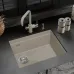 Кухонная мойка RIVELATO LINO 554-L topazio Кухонная мойка RIVELATO LINO 554-L topazio