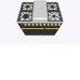 Варочный центр ILVE PD09FDQNE3/MGG