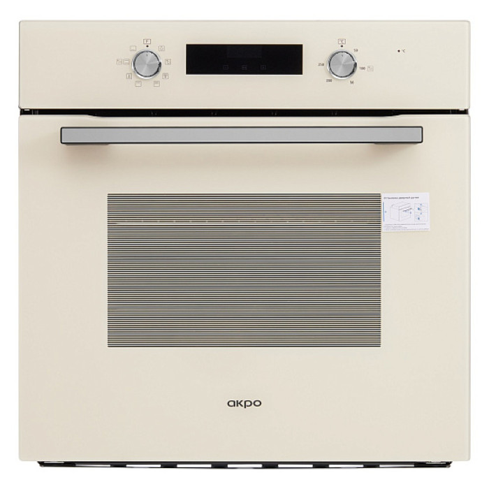 Духовой шкаф AKPO PEA 7009SED03 IV