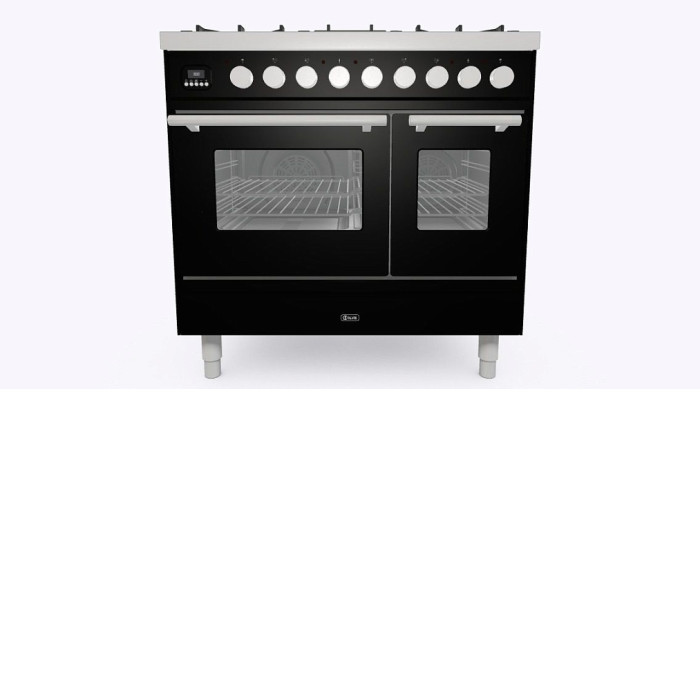 Варочный центр ILVE PD09PWE3/BK