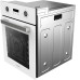 Духовой шкаф HYUNDAI HEO 45411 WG Духовой шкаф HYUNDAI HEO 45411 WG