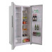 Холодильник ASCOLI ACDS571WE Холодильник ASCOLI ACDS571WE