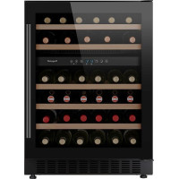 Винный шкаф WEISSGAUFF WWC-46 DB DualZone Винный шкаф WEISSGAUFF WWC-46 DB DualZone