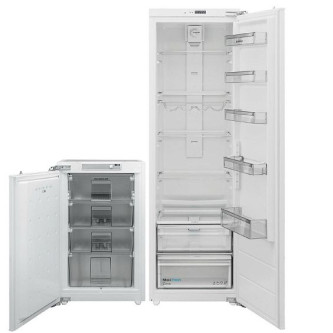 Холодильник SCANDILUX SBSBI109EZ Холодильник SCANDILUX SBSBI109EZ