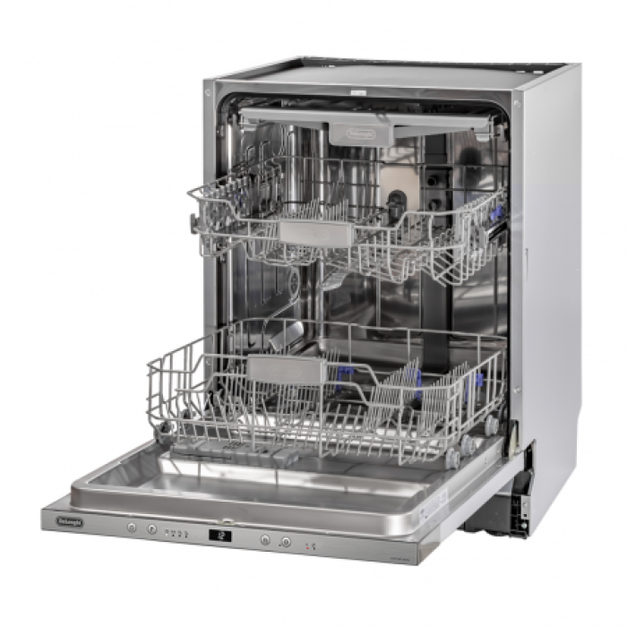 Посудомоечная машина DeLonghi DDW06F Granate platinum Посудомоечная машина DeLonghi DDW06F Granate platinum